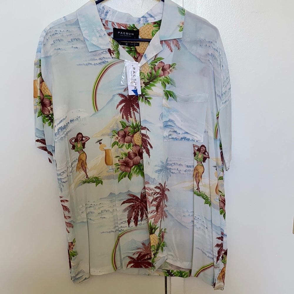 Pacsun Dress Shirt